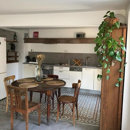 Appartement climatisé avec terrasse Carcassonne Esterno foto