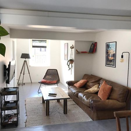 Appartement climatisé avec terrasse Carcassonne Esterno foto