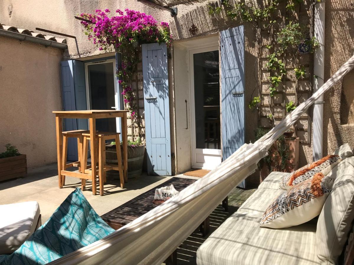 Appartement climatisé avec terrasse Carcassonne Esterno foto