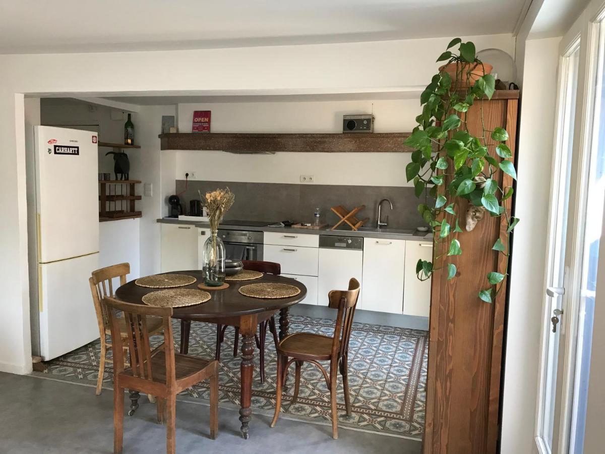 Appartement climatisé avec terrasse Carcassonne Esterno foto
