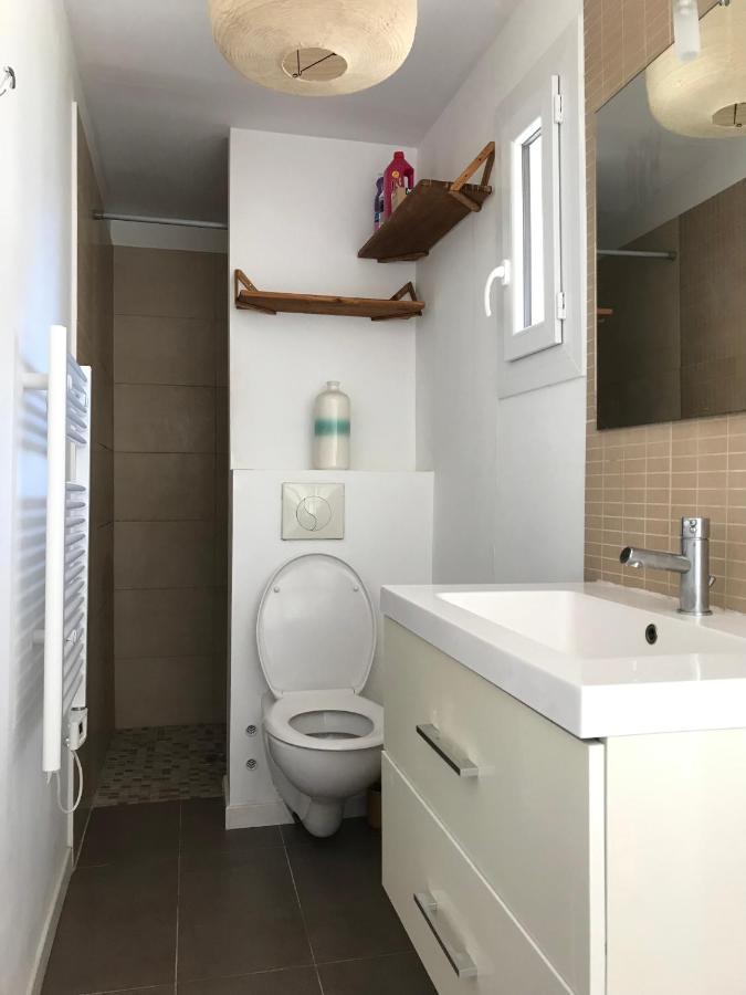 Appartement climatisé avec terrasse Carcassonne Esterno foto